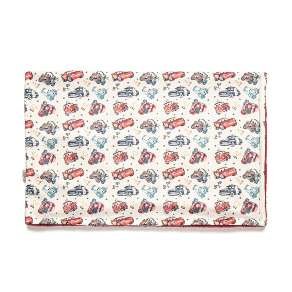 Car friends blanket