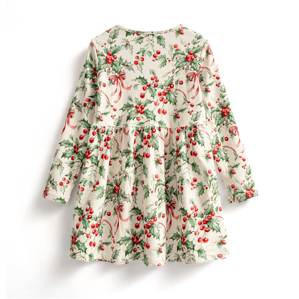 Holly berry essential dress