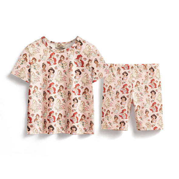 Girl gang cycle set