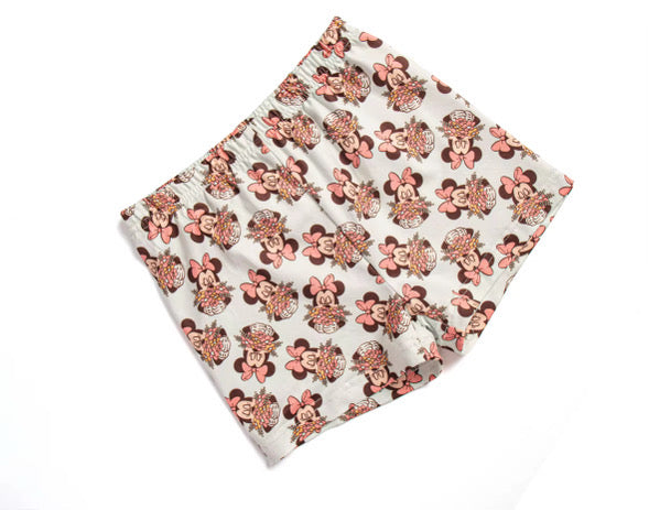Flower mouse pyjamas