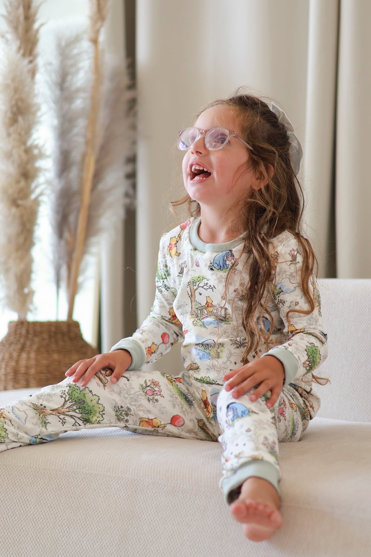 100 acre wood pyjamas