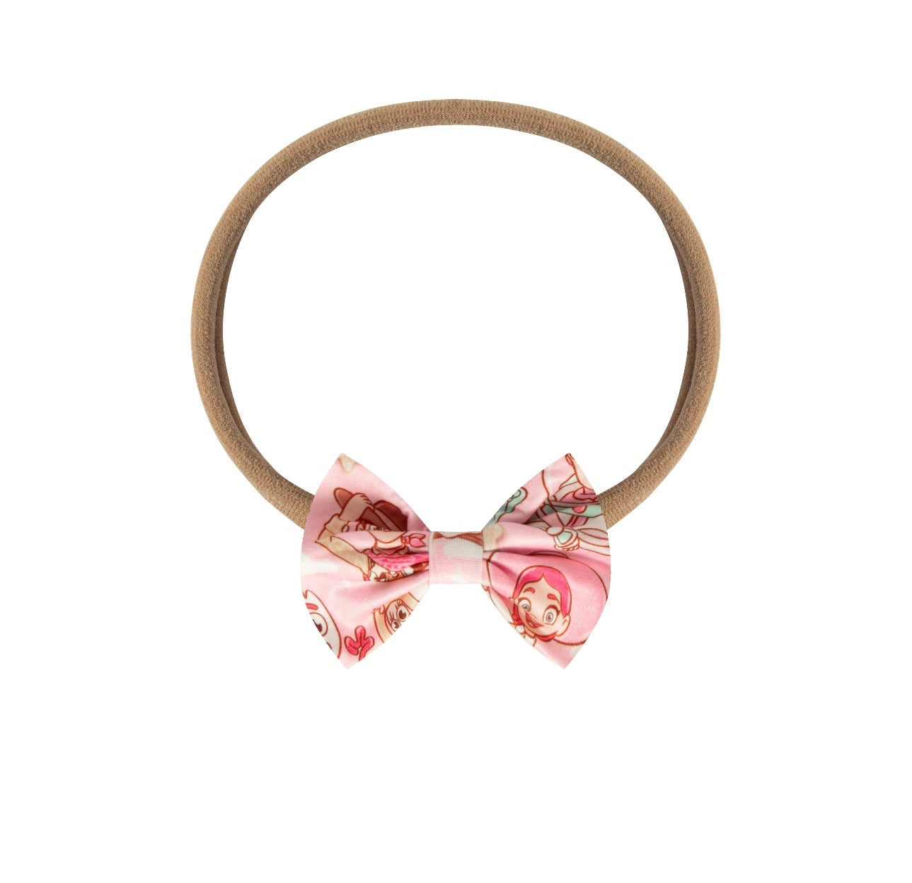 Toy gang girl hair accessory