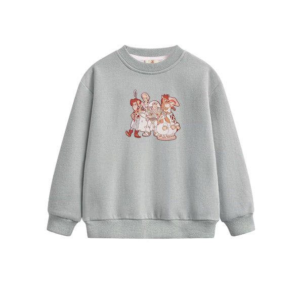 Toy gang sweatshirt