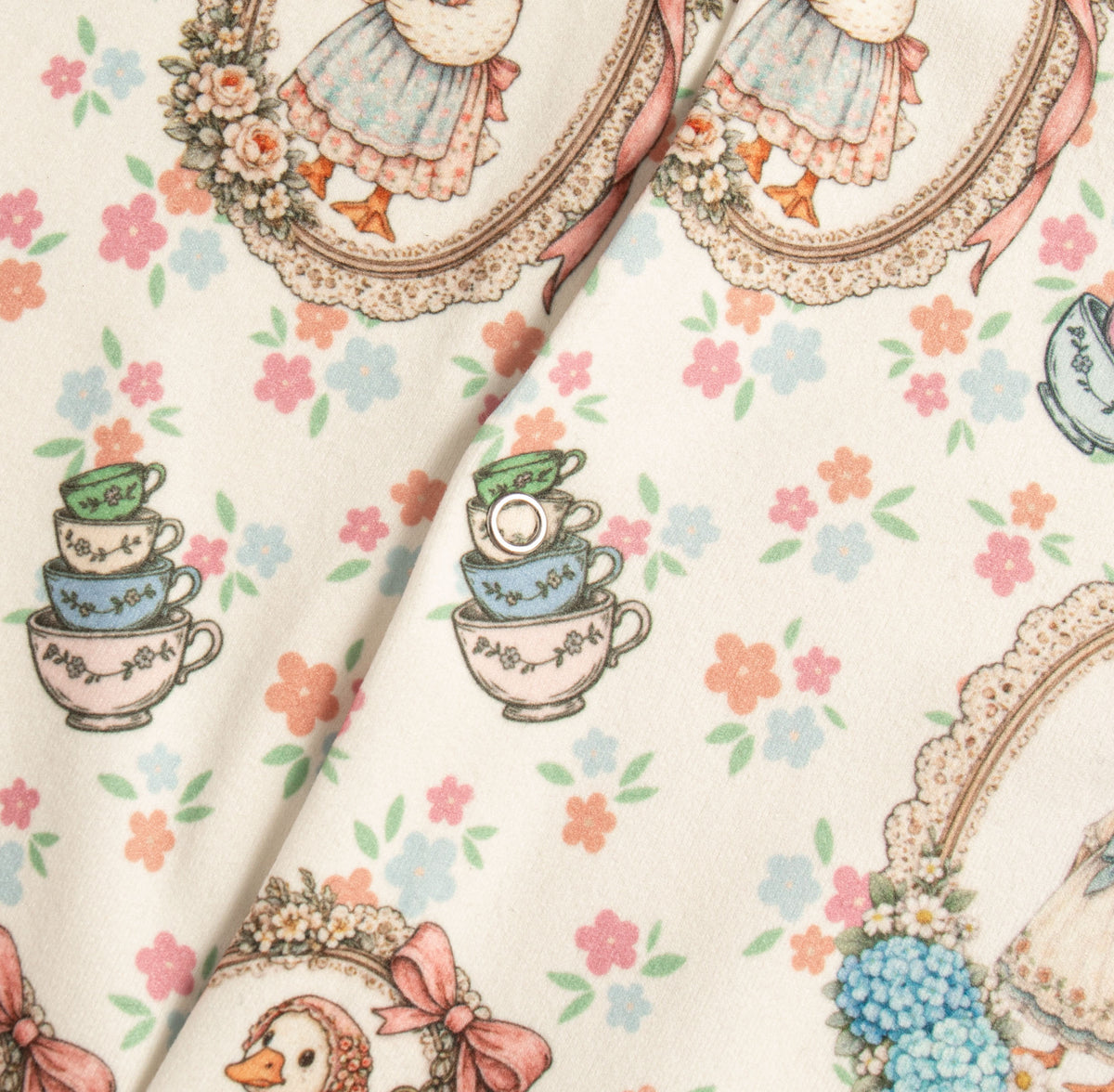 Mother goose sleepsuit