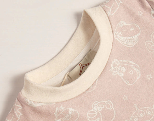 You’ve got a friend in me unisex pyjamas