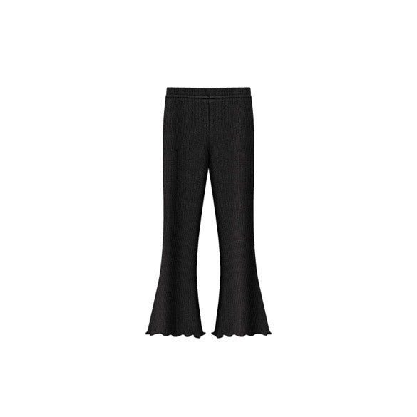 Ribbed flare leggings (STRICTLY ONE PAIR PER ORDER/CUSTOMER)