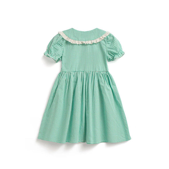 School bow dresses