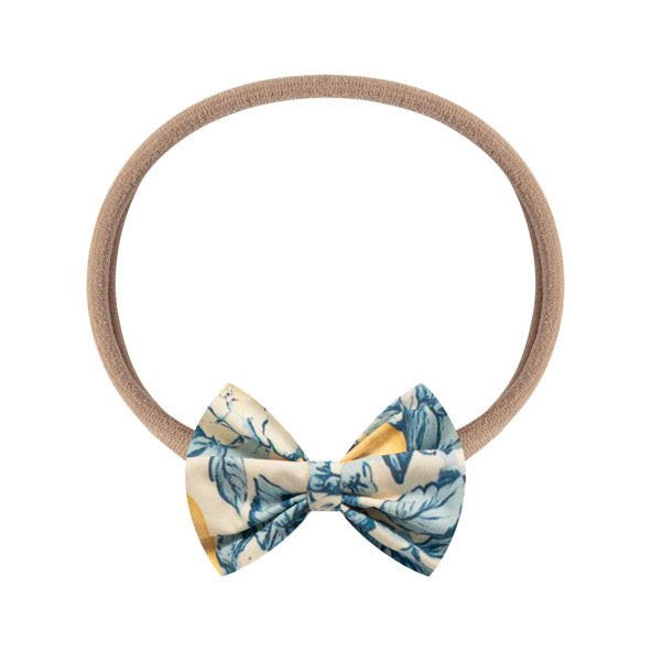 Lemon fields hair accessory