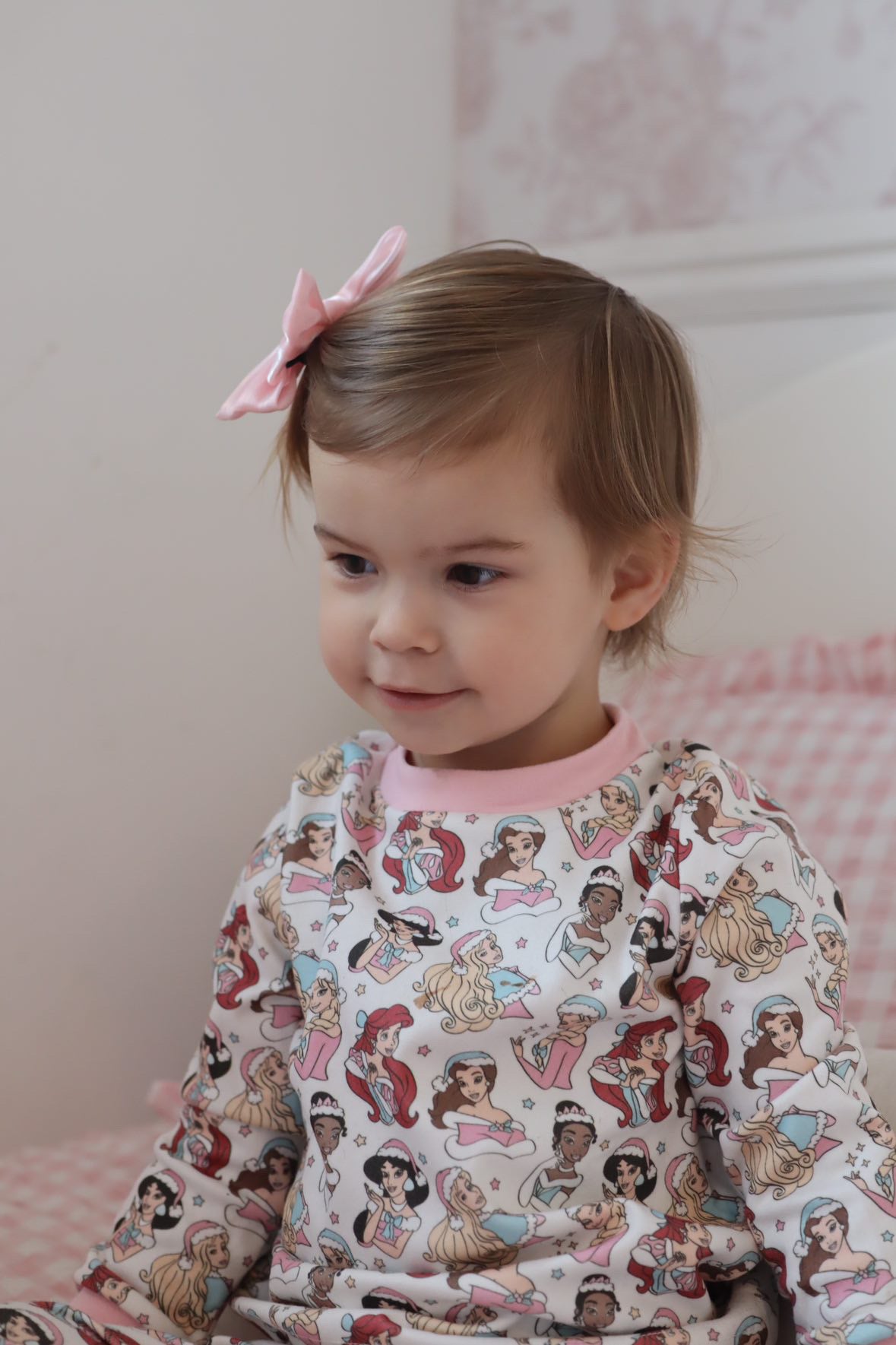 Girl gang Christmas pyjamas