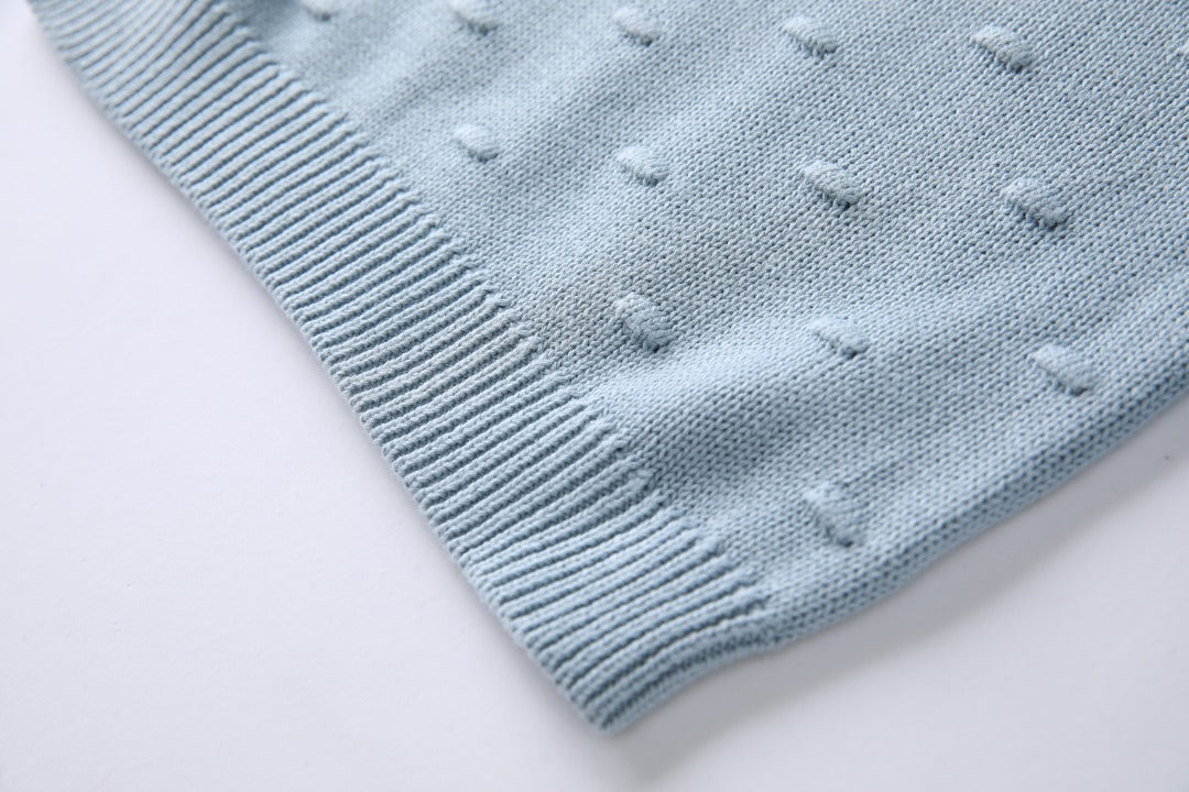 Dotty knit jumper (limited to one per customer)