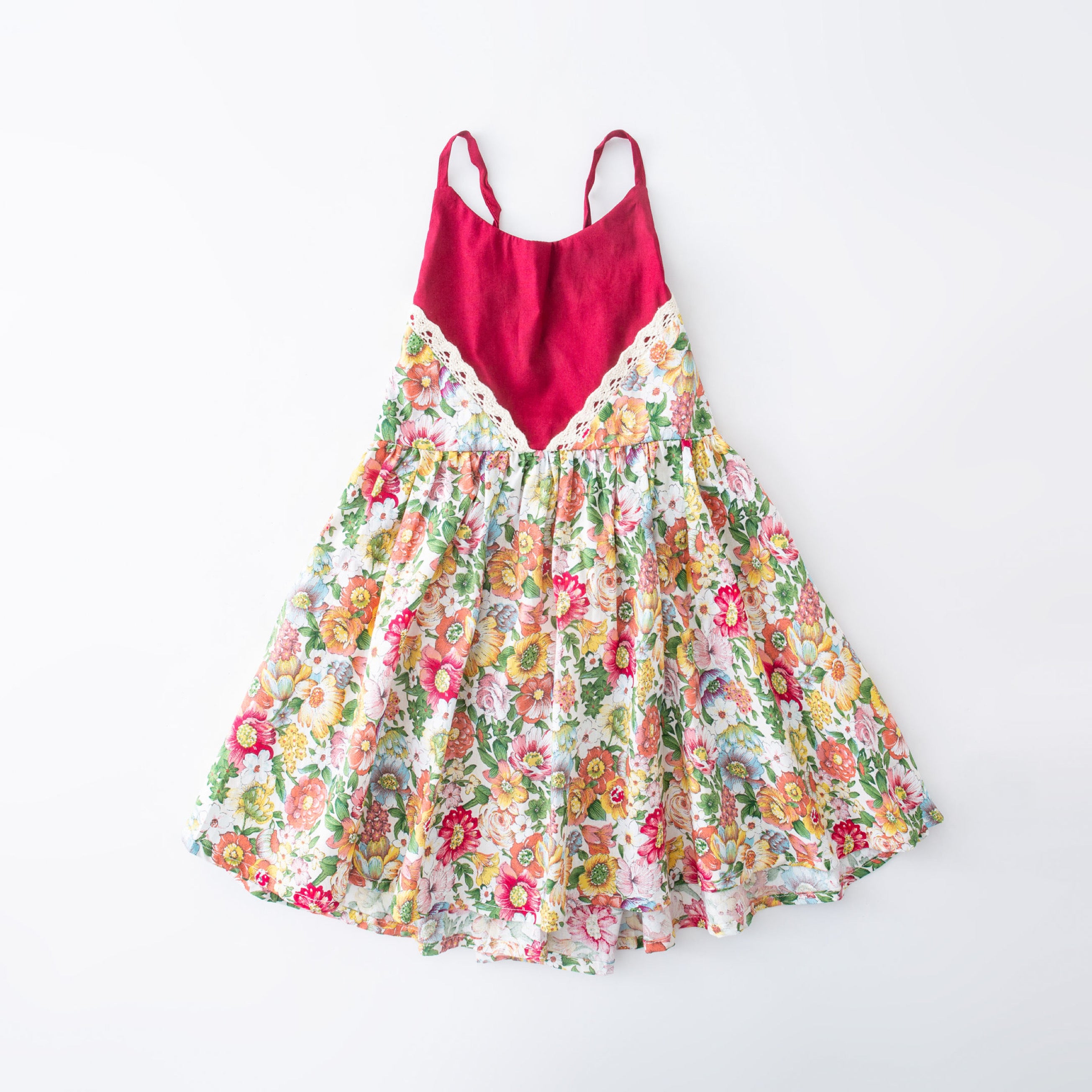Maggie’s Garden Dress