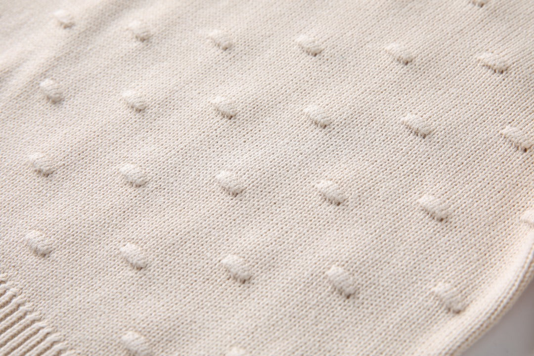 Dotty knit jumper (limited to one per customer)